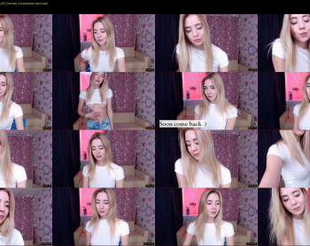 emmi_rosee — 87 minute Chaturbate female cam show recording, 720p, Feb 6, 2020