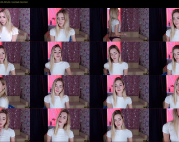 emmi_rosee — 43 minute Chaturbate female cam show recording, 720p, Feb 6, 2020
