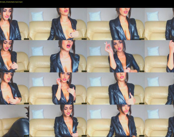 eva_ra — 18 minute Chaturbate female cam show recording, 720p, Feb 6, 2020