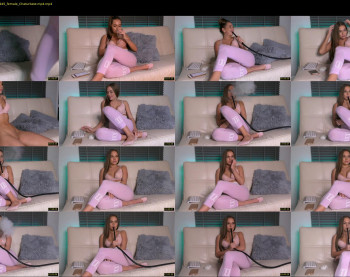 evelina_fox — 34 minute Chaturbate female cam show recording, 1080p, Feb 6, 2020