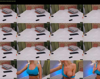 fallingangel_ — 70 minute Chaturbate female cam show recording, 1080p, Feb 6, 2020