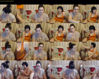 giorg107 — 36 minute Chaturbate couple cam show recording, 720p, Feb 6, 2020