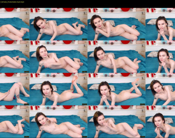 glorikitty — 23 minute Chaturbate female cam show recording, 1080p, Feb 6, 2020