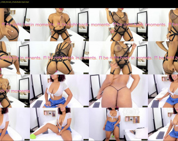 hanna_cupper — 70 minute Chaturbate female cam show recording, 1080p, Feb 6, 2020