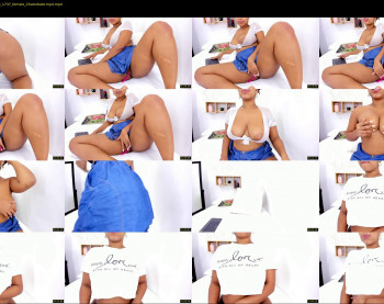 hanna_cupper — 13 minute Chaturbate female cam show recording, 1080p, Feb 6, 2020