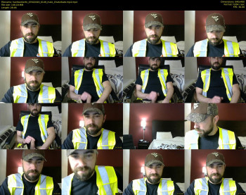 hardworkertn — 29 minute Chaturbate male cam show recording, 480p, Feb 7, 2020