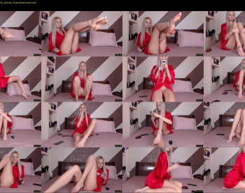hefner_girl — 49 minute Chaturbate female cam show recording, 1080p, Feb 6, 2020