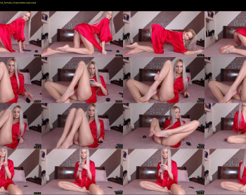 hefner_girl — 22 minute Chaturbate female cam show recording, 1080p, Feb 6, 2020