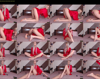 hefner_girl — 35 minute Chaturbate female cam show recording, 1080p, Feb 6, 2020