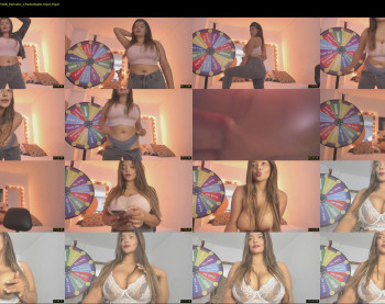 helen_miller — 70 minute Chaturbate female cam show recording, 720p, Feb 6, 2020