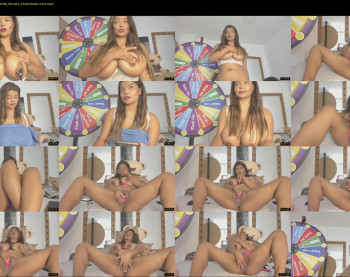 helen_miller — 70 minute Chaturbate female cam show recording, 720p, Feb 7, 2020