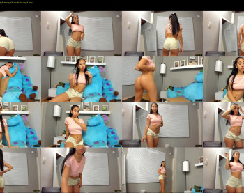 helenrus — 29 minute Chaturbate female cam show recording, 720p, Feb 6, 2020