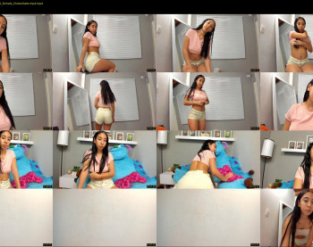 helenrus — 62 minute Chaturbate female cam show recording, 720p, Feb 7, 2020