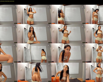 helenrus — 62 minute Chaturbate female cam show recording, 720p, Feb 7, 2020