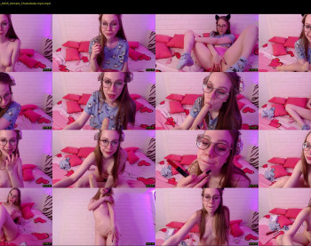 helloiamastrid — 67 minute Chaturbate female cam show recording, 720p, Feb 7, 2020