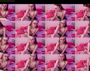 helloiamastrid — 6 minute Chaturbate female cam show recording, 720p, Feb 7, 2020
