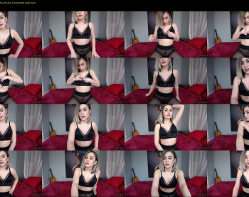 hornyycpl — 4 minute Chaturbate couple cam show recording, 720p, Feb 6, 2020
