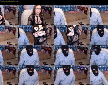 hot_best_lovers_ — 50 minute Chaturbate couple cam show recording, 720p, Feb 6, 2020