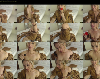 ingridbergman — 24 minute Chaturbate female cam show recording, 720p, Feb 6, 2020