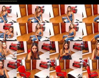 jenny_roberts96 — 72 minute Chaturbate female cam show recording, 1080p, Feb 7, 2020