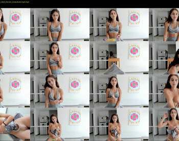 jenny_taborda — 63 minute Chaturbate female cam show recording, 720p, Feb 6, 2020