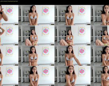 jenny_taborda — 7 minute Chaturbate female cam show recording, 720p, Feb 6, 2020
