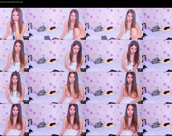 jeyceex — 34 minute Chaturbate female cam show recording, 720p, Feb 6, 2020