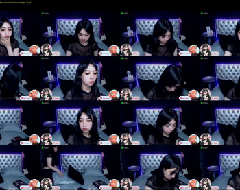 ji_hyun — 17 minute Chaturbate female cam show recording, 1080p, Feb 7, 2020