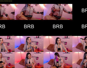 julietta_9 — 44 minute Chaturbate female cam show recording, 720p, Feb 6, 2020