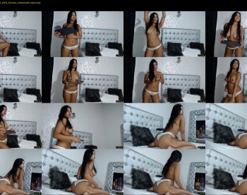kaitlyn__brown — 14 minute Chaturbate female cam show recording, 720p, Feb 6, 2020