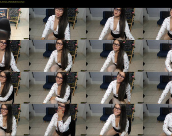 karitto__2 — 36 minute Chaturbate female cam show recording, 720p, Feb 6, 2020