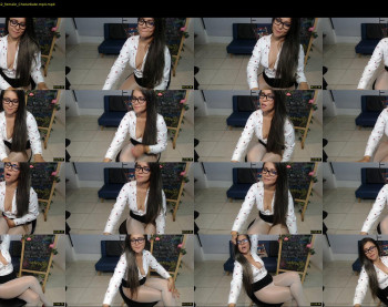 karitto__2 — 36 minute Chaturbate female cam show recording, 720p, Feb 7, 2020