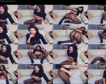 katedolly — 76 minute Chaturbate female cam show recording, 720p, Feb 6, 2020