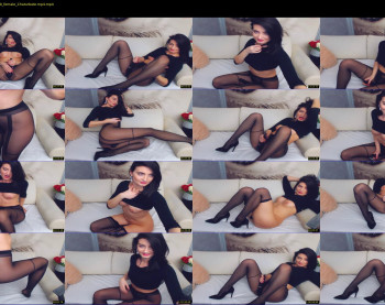 katedolly — 76 minute Chaturbate female cam show recording, 720p, Feb 6, 2020