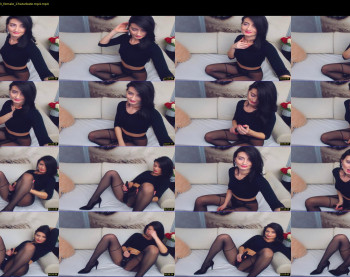 katedolly — 12 minute Chaturbate female cam show recording, 720p, Feb 6, 2020