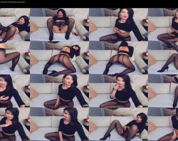 katedolly — 43 minute Chaturbate female cam show recording, 720p, Feb 6, 2020