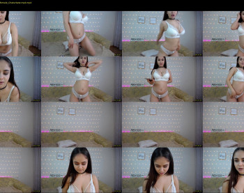 kerelai — 5 minute Chaturbate female cam show recording, 720p, Feb 6, 2020