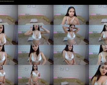 kerelai — 15 minute Chaturbate female cam show recording, 720p, Feb 6, 2020