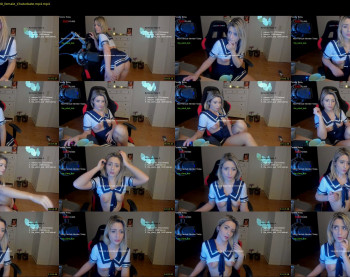 kimilee22 — 18 minute Chaturbate female cam show recording, 1080p, Feb 7, 2020