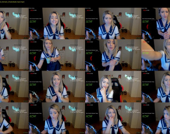 kimilee22 — 32 minute Chaturbate female cam show recording, 1080p, Feb 7, 2020