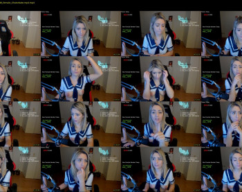 kimilee22 — 54 minute Chaturbate female cam show recording, 1080p, Feb 7, 2020