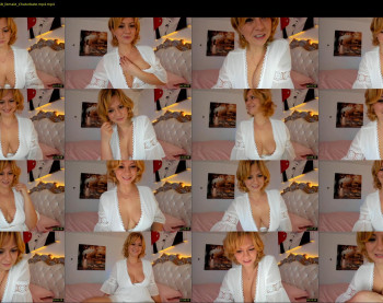kiradivine — 39 minute Chaturbate female cam show recording, 1080p, Feb 6, 2020
