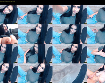 kitty_hotx — 18 minute Chaturbate female cam show recording, 720p, Feb 6, 2020