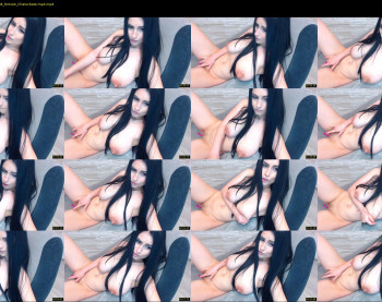kitty_hotx — 4 minute Chaturbate female cam show recording, 720p, Feb 6, 2020