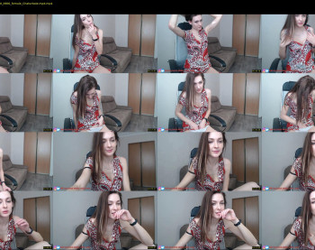 koketochka555 — 4 minute Chaturbate female cam show recording, 720p, Feb 6, 2020