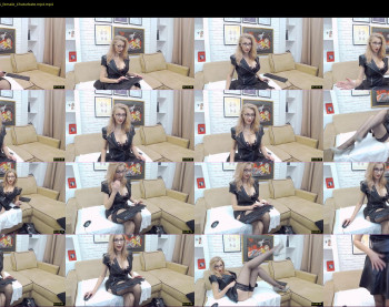 ladyleea — 4 minute Chaturbate female cam show recording, 1080p, Feb 6, 2020
