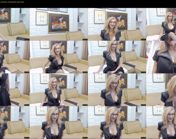 ladyleea — 8 minute Chaturbate female cam show recording, 1080p, Feb 6, 2020