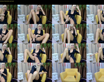 larissa4 — 27 minute Chaturbate female cam show recording, 1080p, Feb 6, 2020