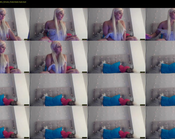 leah_bunny — 14 minute Chaturbate female cam show recording, 480p, Feb 6, 2020