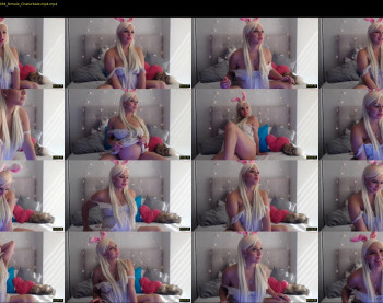 leah_bunny — 44 minute Chaturbate female cam show recording, 480p, Feb 6, 2020
